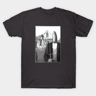 Organic Gothic v2 T-Shirt